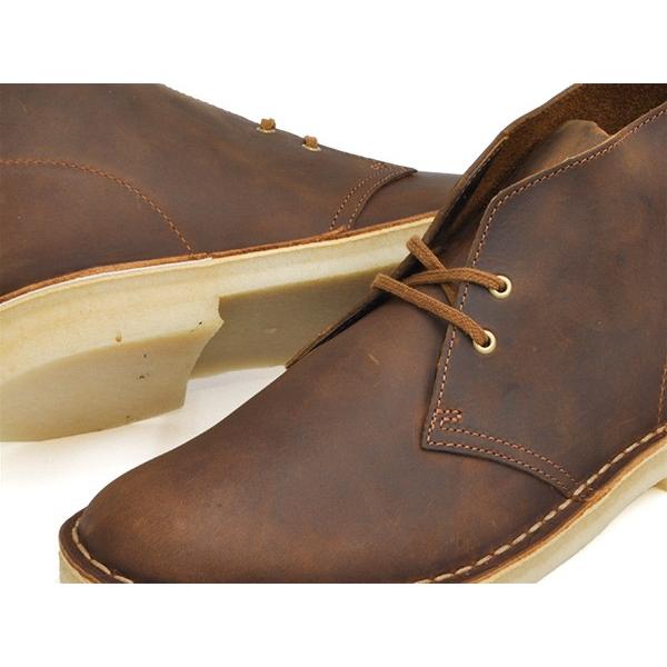 Clarks DESERT BOOT 【クラークス デザートブーツ】 BEESWAX WIDTH:G | Clarks | 02