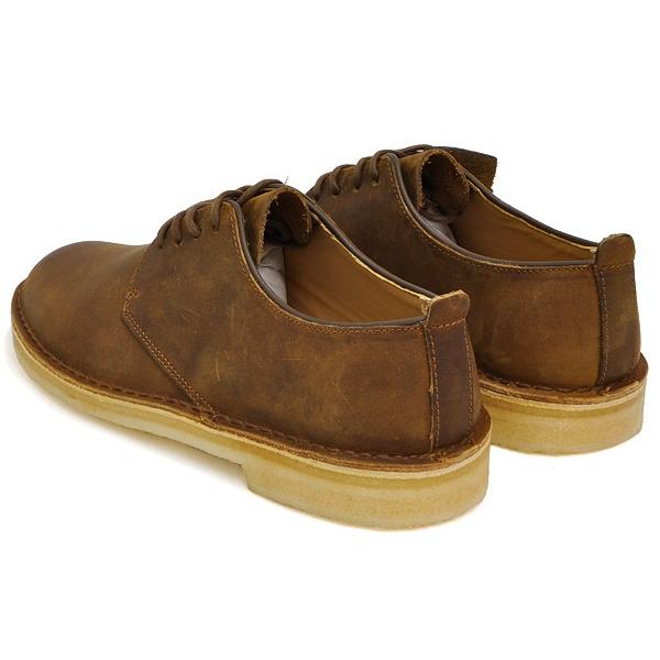 Clarks DESERT LONDON 【クラークス デザートロンドン】 BEESWAX WIDTH:G (STANDARD) | Clarks | 01