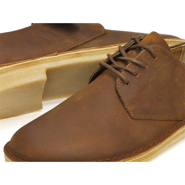 Clarks DESERT LONDON 【クラークス デザートロンドン】 BEESWAX WIDTH:G (STANDARD) | Clarks | 02