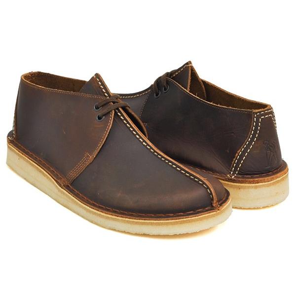 Clarks DESERT TREK 【クラークス デザート トレック】 BEESWAX WIDTH:G | Clarks