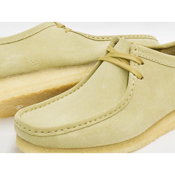 3/18 1:59まで☆期間限定セール]Clarks WALLABEE 【クラークス