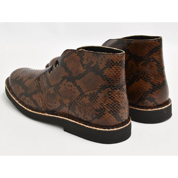 Clarks DESERT BOOT 2 【クラークス デザートブーツ ウィメンズ】 DARK  