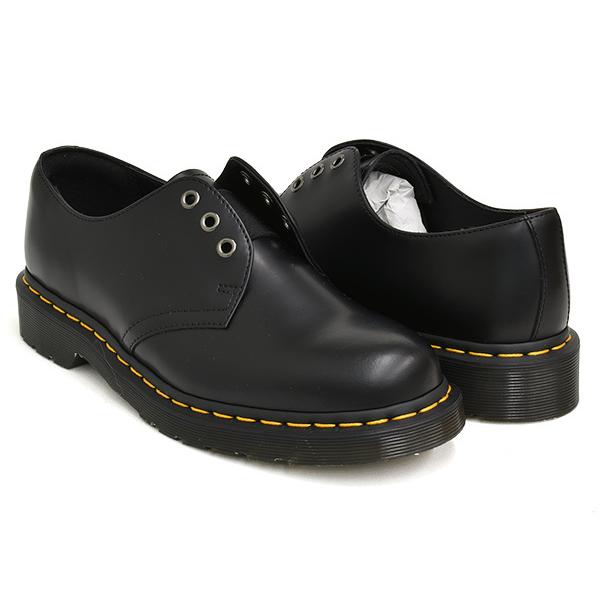 Dr.Martens 1461 ELASTIC 3EYE GIBSON SHOE 【ドクターマーチン エラスティック 3 アイ ギブソン