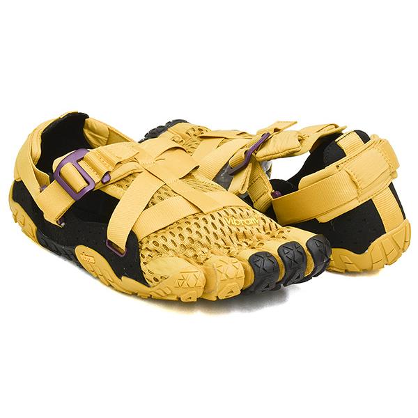 【並行輸入品】 Vibram FiveFingers BREEZANDAL 【ビブラム ファイブフィンガーズ ブリーザンダル】 MUSTARD / BLACK | NIKE