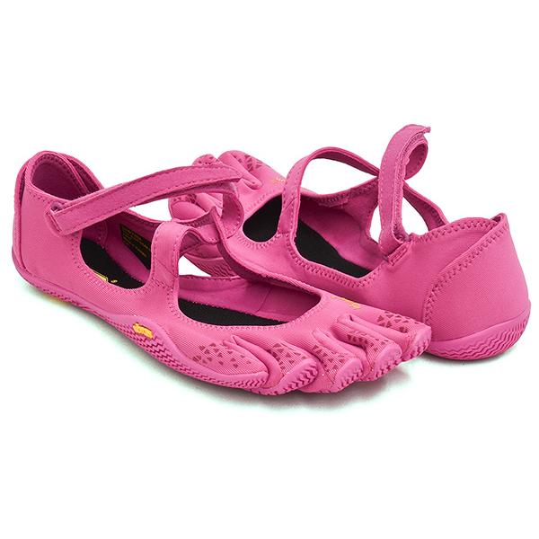 【並行輸入品】 Vibram FiveFingers WOMEN V-SOUL 【ビブラム ファイブフィンガーズ ウィメンズ ヴィー ソウル】 FUCHSIA | NIKE