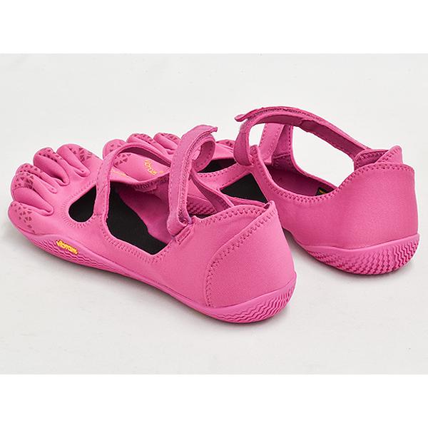 【並行輸入品】 Vibram FiveFingers WOMEN V-SOUL 【ビブラム ファイブフィンガーズ ウィメンズ ヴィー ソウル】 FUCHSIA | NIKE | 01