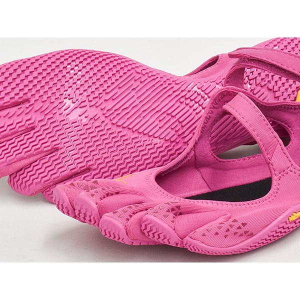 【並行輸入品】 Vibram FiveFingers WOMEN V-SOUL 【ビブラム ファイブフィンガーズ ウィメンズ ヴィー ソウル】 FUCHSIA | NIKE | 02