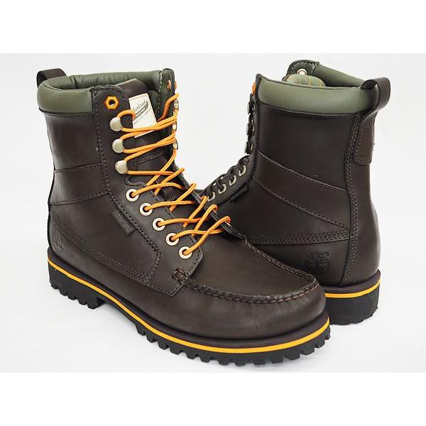 Timberland（ティンバーランド） Timberland 9 EYE MOC TOE
