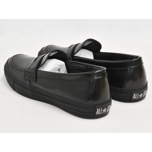 [現価格での販売は4/6 0:00まで]CONVERSE ALL STAR COINLOAFER 【コンバース オールスター】 BLACK | CONVERSE SKATEBOARDING | 01