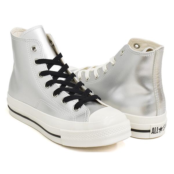 CONVERSE ALL STAR SQUARETOE SV HI 【コンバース オールスター ハイ】  SILVER (1SE658) | CONVERSE SKATEBOARDING