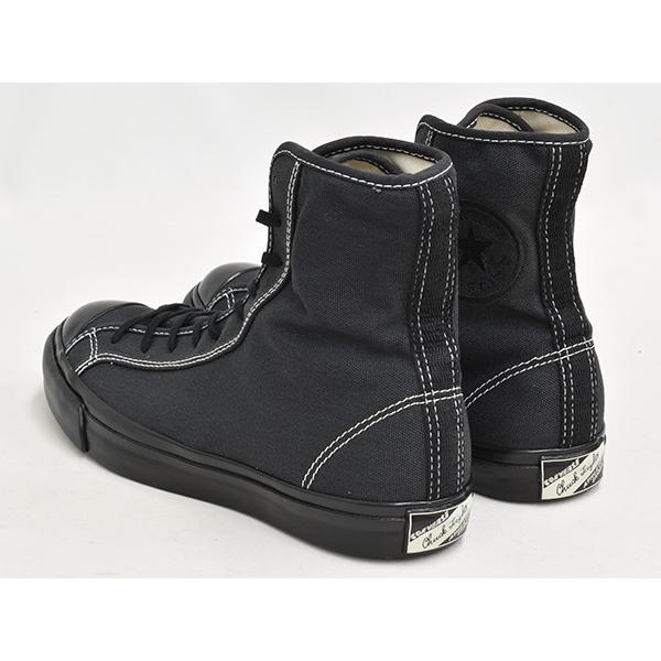 CONVERSE ALL STAR AGED WRESTLINGSHOES SHIN-HI 【コンバース オールスター エイジド】 GRAPHITE / BLACK (1SE689) | CONVERSE SKATEBOARDING | 01