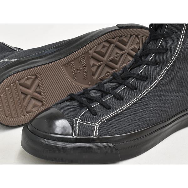 CONVERSE ALL STAR AGED WRESTLINGSHOES SHIN-HI 【コンバース オールスター エイジド】 GRAPHITE / BLACK (1SE689) | CONVERSE SKATEBOARDING | 02