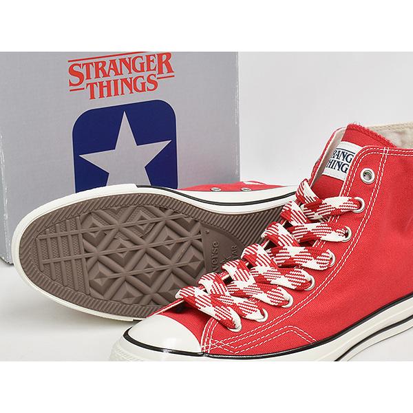 [1/3 20:00〜★新春フェア開催]CONVERSE ALL STAR AGED 87 CL HI / STRANGER THINGS 5 【コンバース オールスター エイジド ハイ】 RED (1SE832) | CONVERSE SKATEBOARDING | 02