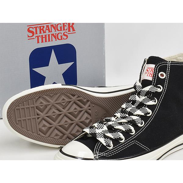 [1/3 20:00〜★新春フェア開催]CONVERSE ALL STAR AGED 87 CL HI / STRANGER THINGS 5 【コンバース オールスター エイジド ハイ】 BLACK (1SE830) | CONVERSE SKATEBOARDING | 02