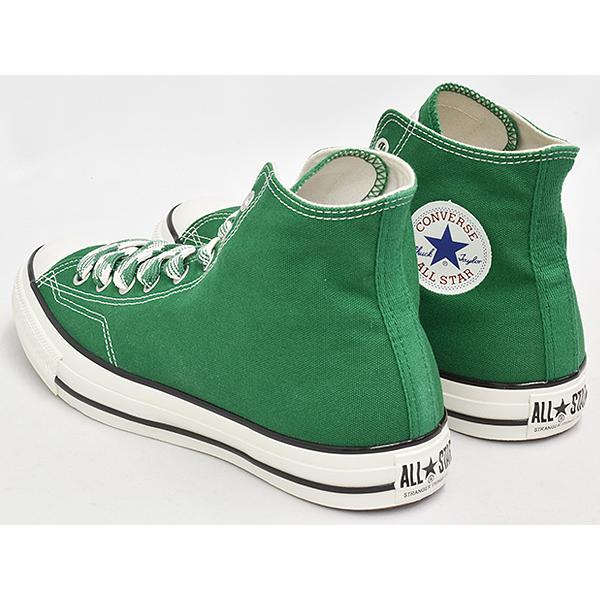 [1/3 20:00〜★新春フェア開催]CONVERSE ALL STAR AGED 87 CL HI / STRANGER THINGS 5 【コンバース オールスター エイジド ハイ】 GREEN (1SE831) | CONVERSE SKATEBOARDING | 01
