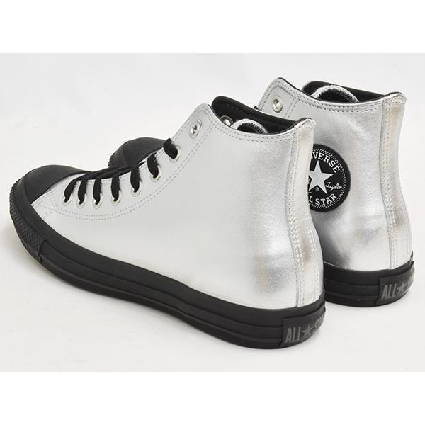 CONVERSE ALL STAR TM HI / BACK TO THE FUTURE 【コンバース オールスター ハイ】 SILVER / BLACK | CONVERSE SKATEBOARDING | 01