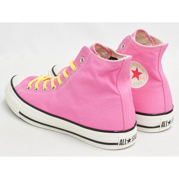 [現価格での販売は1/26 0:00まで]CONVERSE ALL STAR AGED HB HI / BACK TO THE FUTURE 【コンバース オールスター エイジド ハイ】 PINK (1SE837) | CONVERSE SKATEBOARDING | 01
