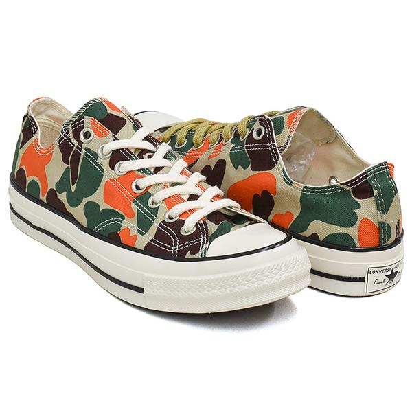ファミ　コンバース　オールスター　レガシー　83CAMO OX / 56 CONVERSE SKATEBOARDING ALL STAR LGCY 83CAMO OX / 56 【コンバース