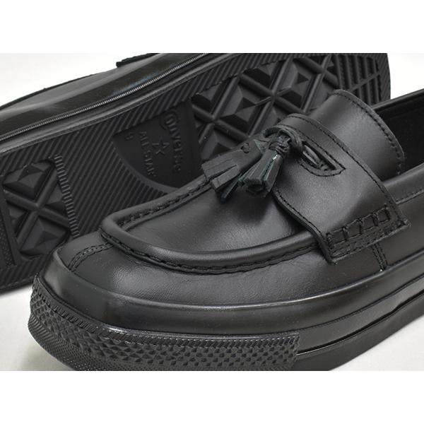 CONVERSE ALL STAR SQUARETOE LOAFER 【コンバース オールスター】  BLACK (1SE903) | CONVERSE SKATEBOARDING | 02