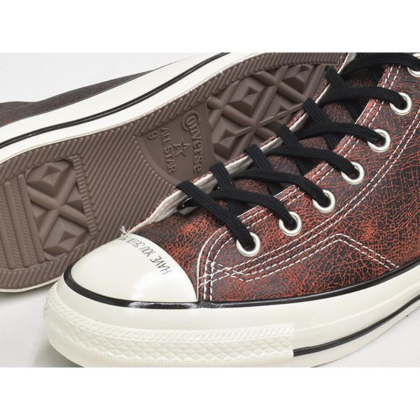 CONVERSE ALL STAR AGED 87 UD HI / STRANGER THINGS 5 【コンバース オールスター エイジド ハイ】 BLACK / RED (1SE918) | CONVERSE SKATEBOARDING | 02