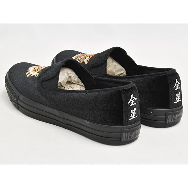 CONVERSE SKATEBOARDING ALL STAR KUNGFU SLIP-ON 【コンバース