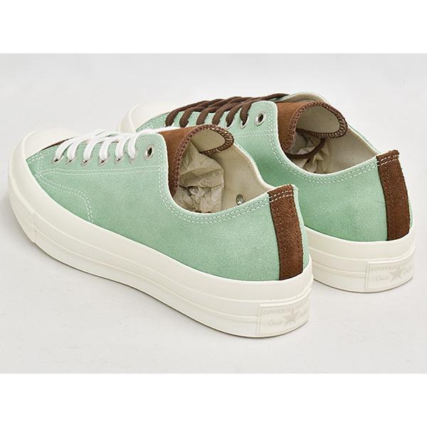 [現価格での販売は7/13 2:00まで]CONVERSE ALL STAR LGCY SU OX / 56 【コンバース オールスター レガシー オックス】 MINT / CHOCOLATE (1SE894) | CONVERSE SKATEBOARDING | 01