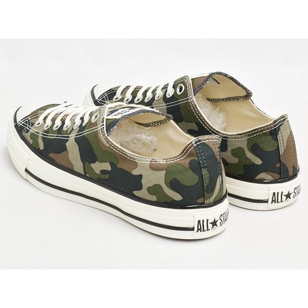 CONVERSE SKATEBOARDING ALL STAR AGED WOODLANDCAMO OX 【コンバース