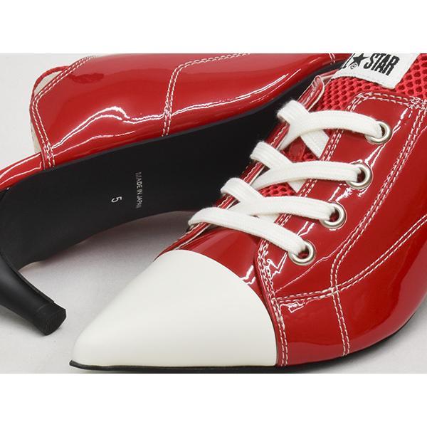 CONVERSE ALL STAR POLARIGE MULE 【コンバース オールスター ポラリージュ ミュール】 RED | CONVERSE SKATEBOARDING | 02