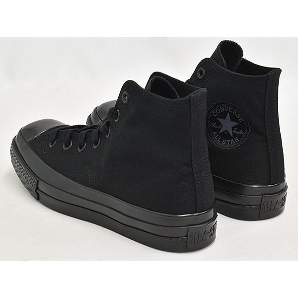 CONVERSE ALL STAR SQUARETOE HI 【コンバース オールスター ハイ】 BLACK MONOCHROME (1SE189) | CONVERSE SKATEBOARDING | 01