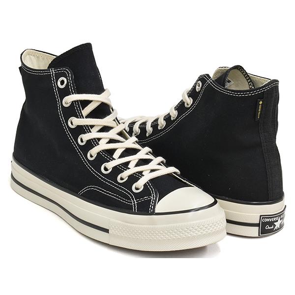 [現価格での販売は10/13 0:00まで]CONVERSE ALL STAR LGCY GORE-TEX HI 【コンバース オールスター レガシー ハイ】 BLACK | CONVERSE SKATEBOARDING