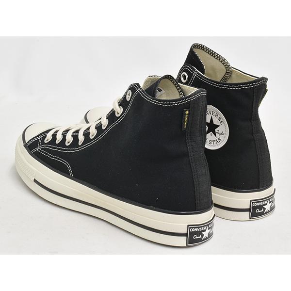 [現価格での販売は10/13 0:00まで]CONVERSE ALL STAR LGCY GORE-TEX HI 【コンバース オールスター レガシー ハイ】 BLACK | CONVERSE SKATEBOARDING | 01