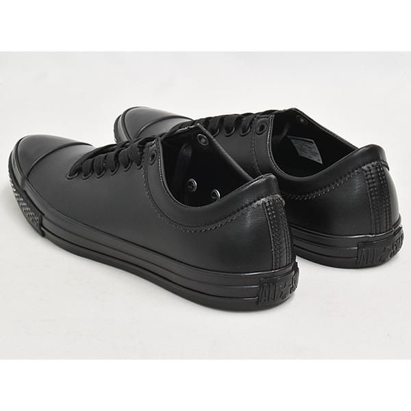 CONVERSE ALL STAR POINTEDTOE GL OX 【コンバース オールスター オックス】 BLACK (1SF188) | CONVERSE SKATEBOARDING | 01