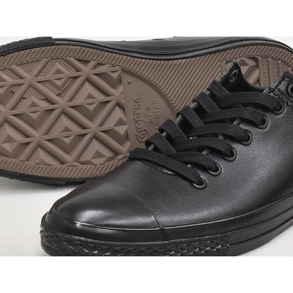 CONVERSE ALL STAR POINTEDTOE GL OX 【コンバース オールスター オックス】 BLACK (1SF188) | CONVERSE SKATEBOARDING | 02