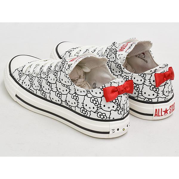 CONVERSE ALL STAR OX / HELLO KITTY 【コンバース オールスター オックス】 HELLO KITTY (1SF252) | CONVERSE SKATEBOARDING | 01