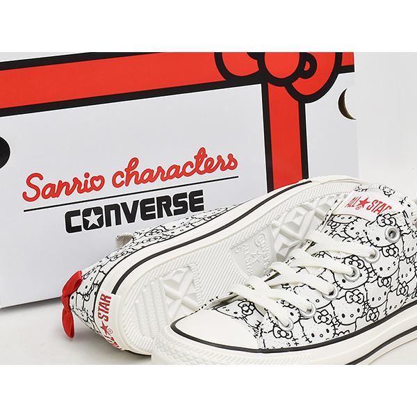 CONVERSE ALL STAR OX / HELLO KITTY 【コンバース オールスター オックス】 HELLO KITTY (1SF252) | CONVERSE SKATEBOARDING | 02