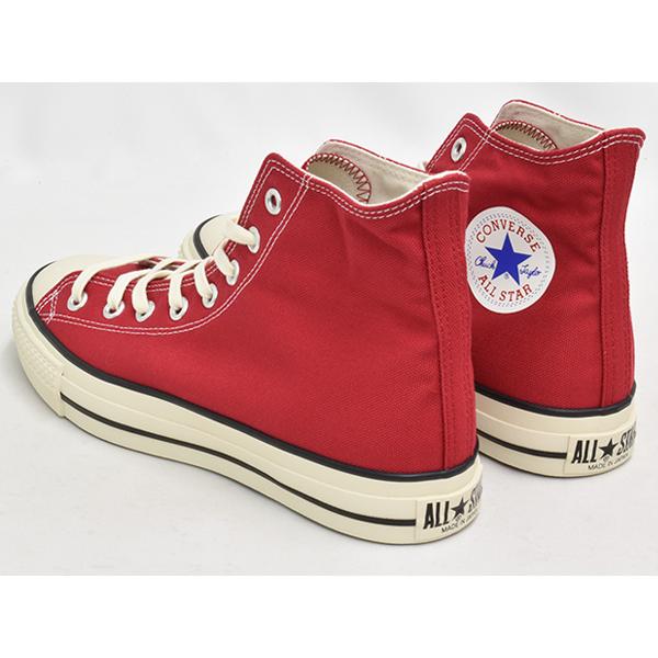 CONVERSE CANVAS ALL STAR J HI 【コンバース キャンバス オールスター ジェー ハイ】 CLASSIC RED | CONVERSE SKATEBOARDING | 01