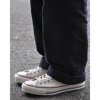 [4/22 0:00まで★52時間限定セール]CONVERSE CANVAS ALL STAR J OX [コンバース キャンバス オールスター ジャパン オックス] NATURAL WHITE｜gettry｜04