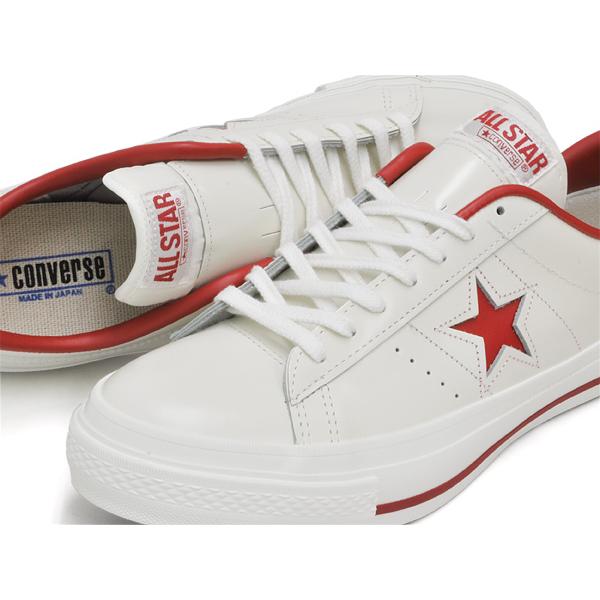 ONE STAR CONVERSE J 【コンバース ワンスター メイド イン