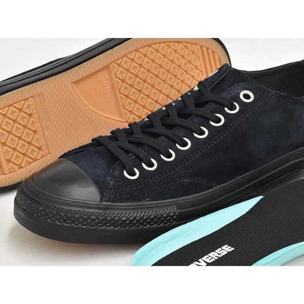 [1/3 20:00〜★新春フェア開催]CONVERSE SKATEBOARDING ALL STAR SK OX 【コンバース オールスター エスケー 国内正規品】 BLACK MONOCHROME (1SE766) | CONVERSE SKATEBOARDING | 02