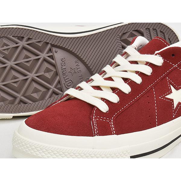 CONVERSE SKATEBOARDING ONE STAR SUEDE 【コンバース ワンスター