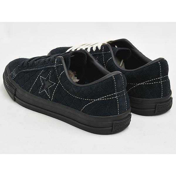 CONVERSE SKATEBOARDING ONE STAR SK / HEEL COLLECTIVE 【コンバース スケートボーディング ワンスター エスケー】 BLACK MONOCHROME (1SE032) | CONVERSE SKATEBOARDING | 01
