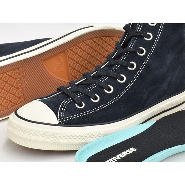 CONVERSE SKATEBOARDING ALL STAR SK HI 【コンバース スケートボーディング オールスター エスケー ハイ】 BLACK / WHITE (1SF285) | CONVERSE SKATEBOARDING | 02