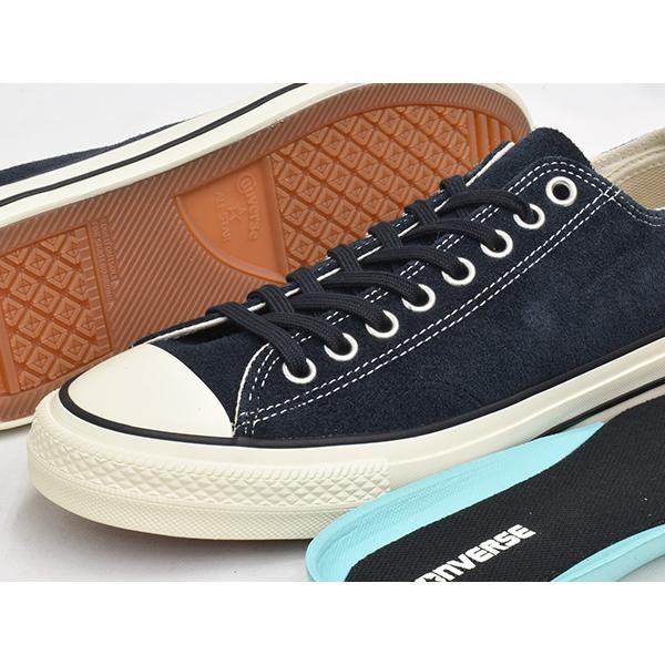 CONVERSE SKATEBOARDING ALL STAR SK OX 【コンバース スケートボーディング オールスター エスケー オックス】 BLACK / WHITE (1SF286) | CONVERSE SKATEBOARDING | 02