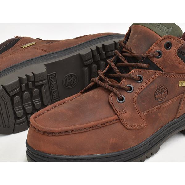 Timberland（ティンバーランド） Timberland HERITAGE GTX MOC TOE MID