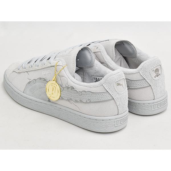 SUEDE PUMA 3 ONE PIECE ''LUFY GEAR 5'' 【プーマ スウェード