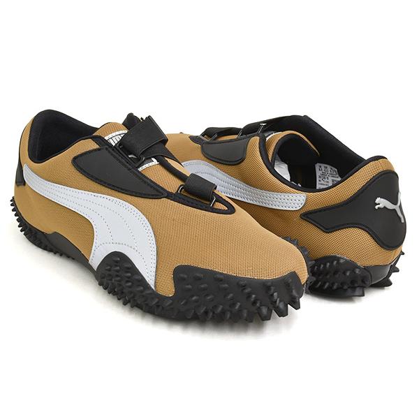 PUMA MOSTRO OG 【プーマ モストロ オージー オリジナル】 AGED COPPER - PUMA BLACK | Cali
