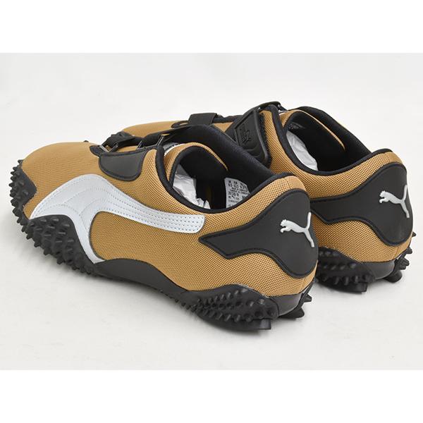 PUMA MOSTRO OG 【プーマ モストロ オージー オリジナル】 AGED COPPER - PUMA BLACK | Cali | 01