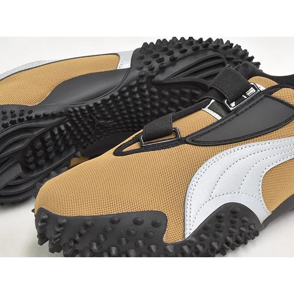 PUMA MOSTRO OG 【プーマ モストロ オージー オリジナル】 AGED COPPER - PUMA BLACK | Cali | 02