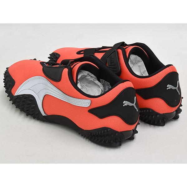PUMA MOSTRO OG 【プーマ モストロ オージー オリジナル】 RED GLAMOUR - PUMA SILVER | Cali | 01