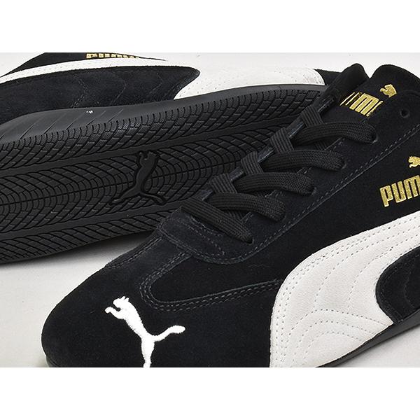 SUEDE PUMA SPEEDCAT OG 【プーマ スピードキャット オージー